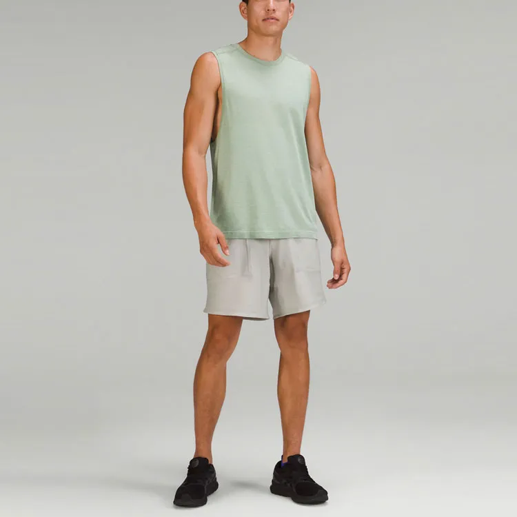Lululemon Relaxed Fit Train Casual Shorts Men-2