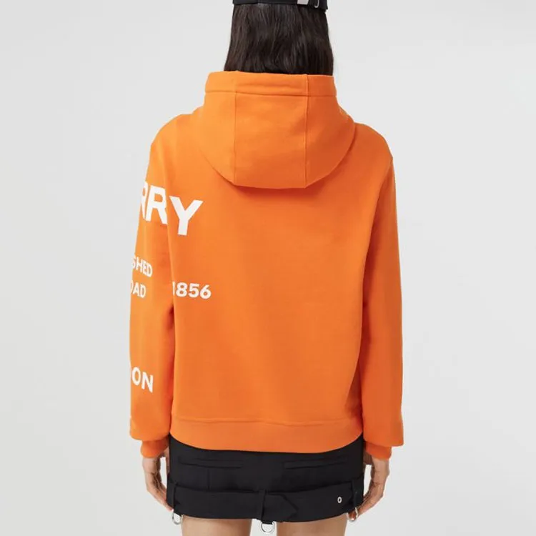 Burberry Sweatshirts Women's Orange-2