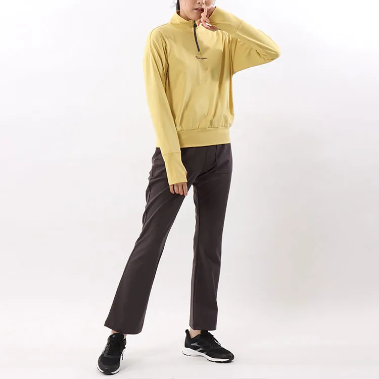 Champion FW22 Long-Sleeved T-Shirt Japan Version Women's-1