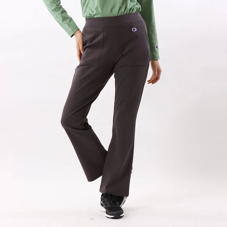 Champion FW22 Flared Pants Sports Pants Japan Version Women's-10