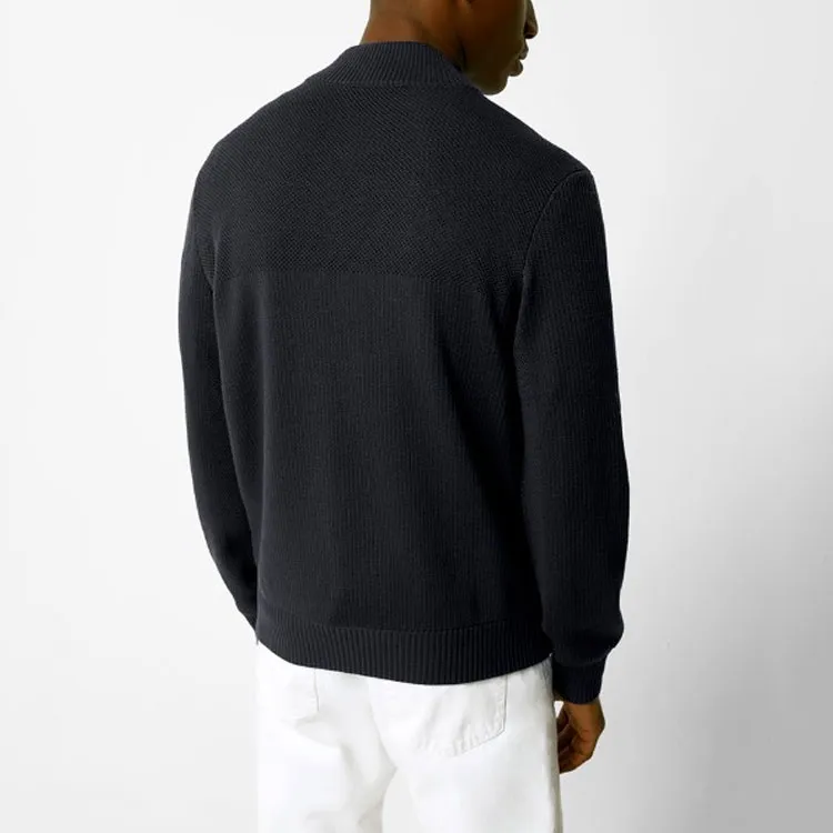 Canada Goose HyBridge Padded Panel Knit Jacket-2
