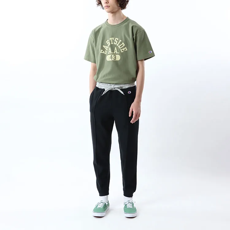 Champion FW22 Sports Pants Japan Version Men's-3