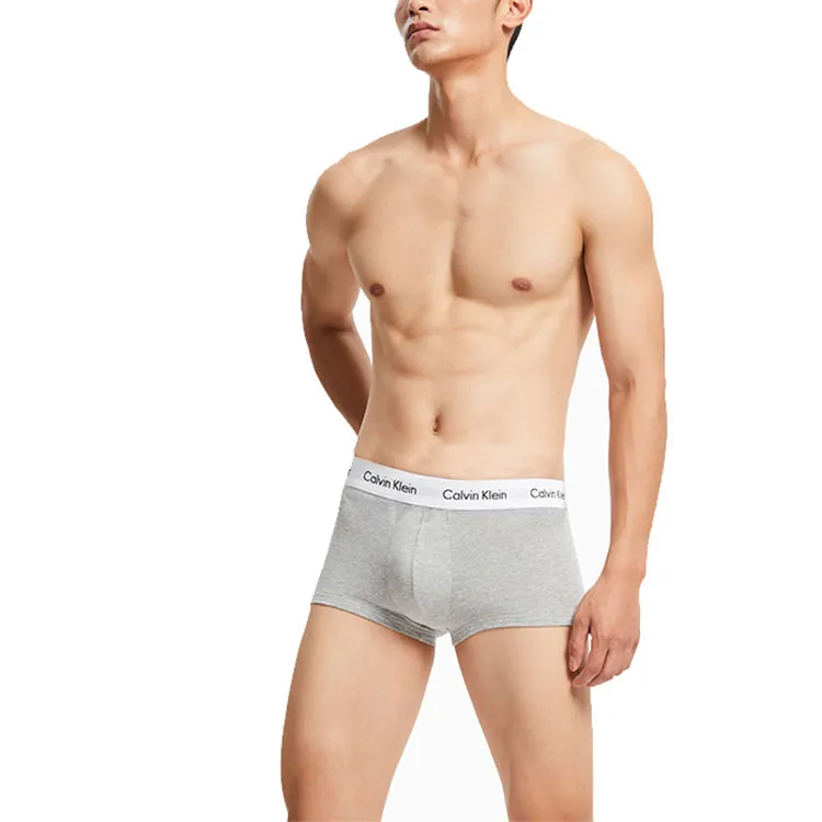 CALVIN KLEIN Underpants Men's 3 Pack Multicolor-3