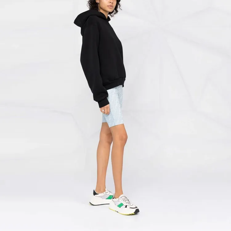 FENDI Casual Shorts Women's Light Blue-4