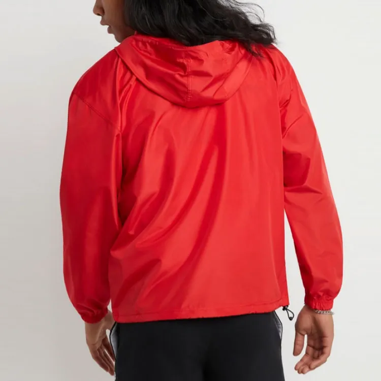 Champion Jackets Unisex Orange-3
