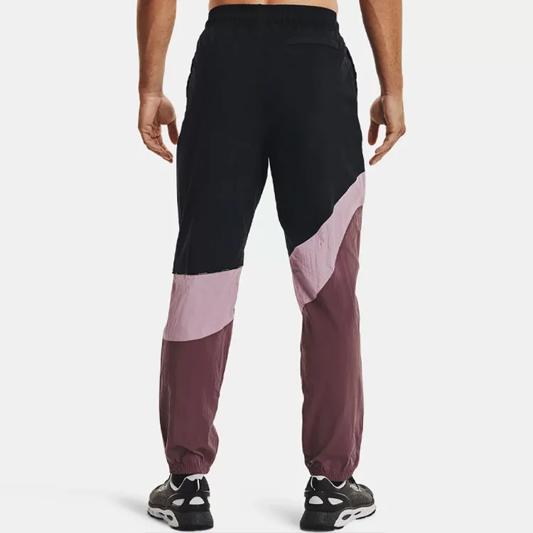 Under Armour Sports Pants Men's Black-4