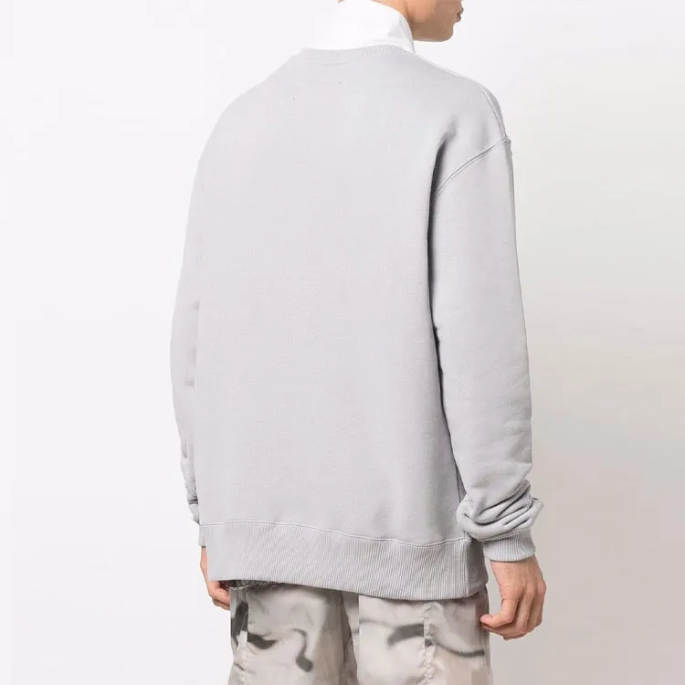 A-COLD-WALL* Logo-embroidered Cotton Sweatshirt-3