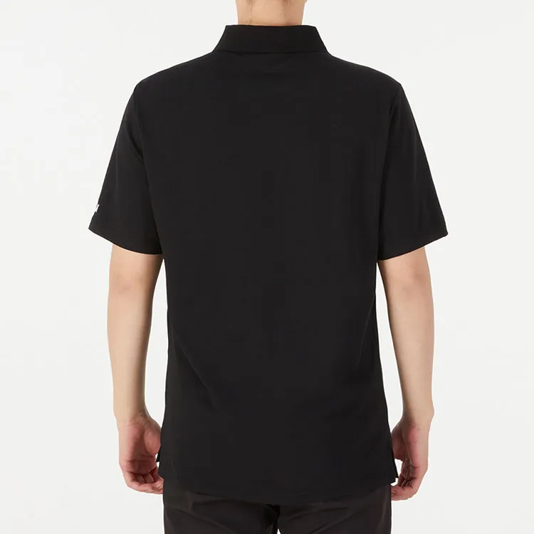 Under Armour Polo Shirts Men Black-3