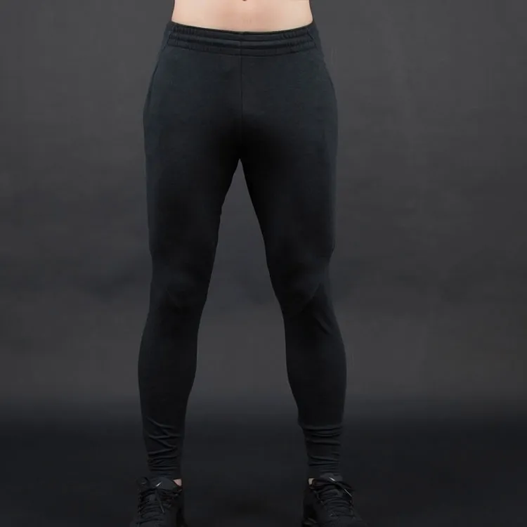 Jordan Knitted Sweatpants Men Black-1