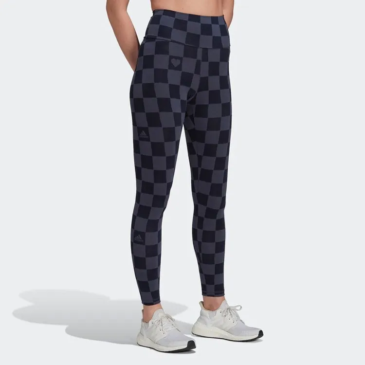 Adidas Adidas Sportwear Casual Pants Women's Black-3