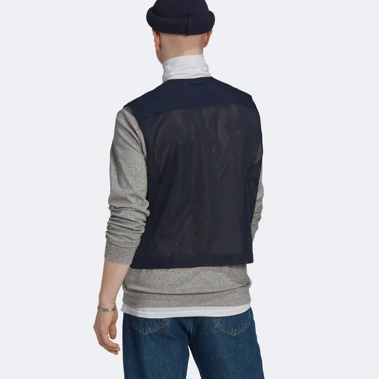Adidas Vests Men Legend Ink-2