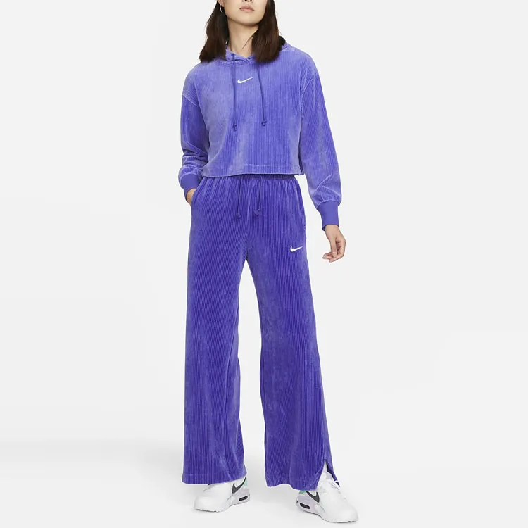 Nike Sweatshirts Women's Purple-3
