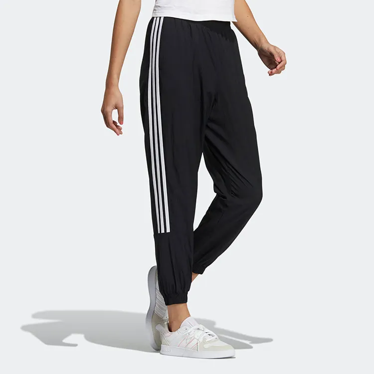 Adidas Neo Knitted Sweatpants Women's Black-1