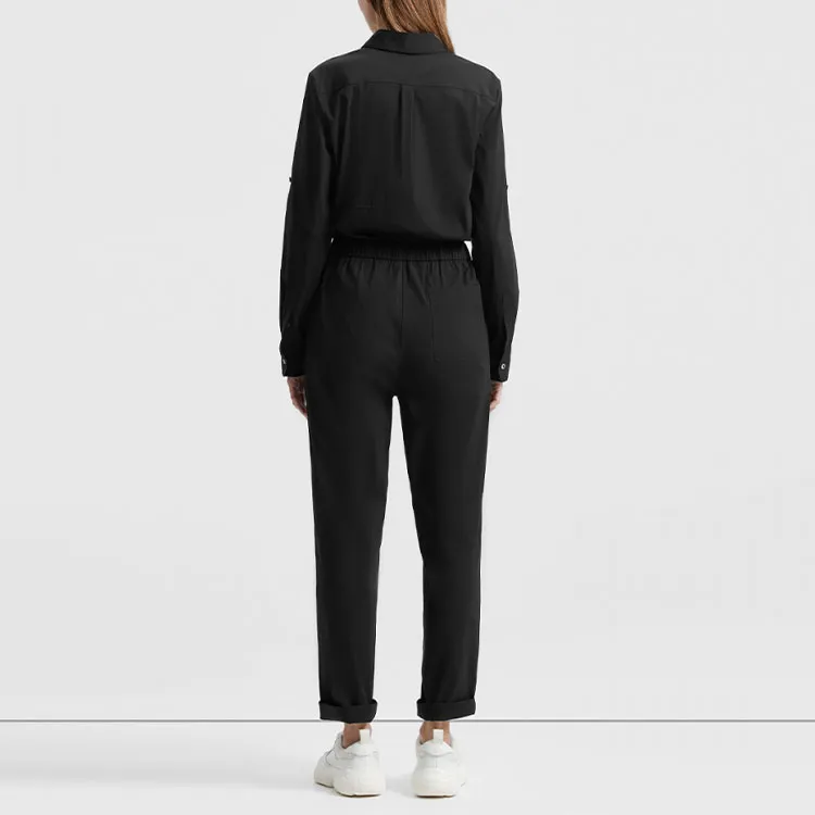 THEORY Jumpsuits Women's Black-2
