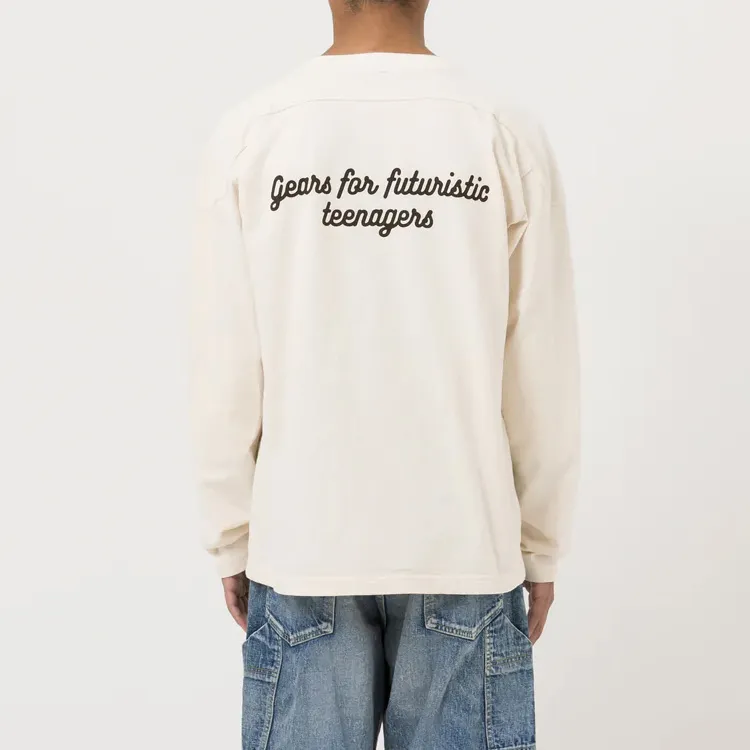 HUMAN MADE Bmx L/S Shirt-3