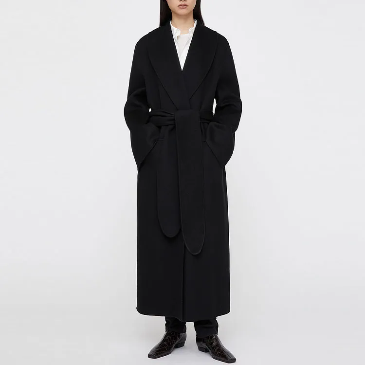 TOTEME Coats Women's Black-1