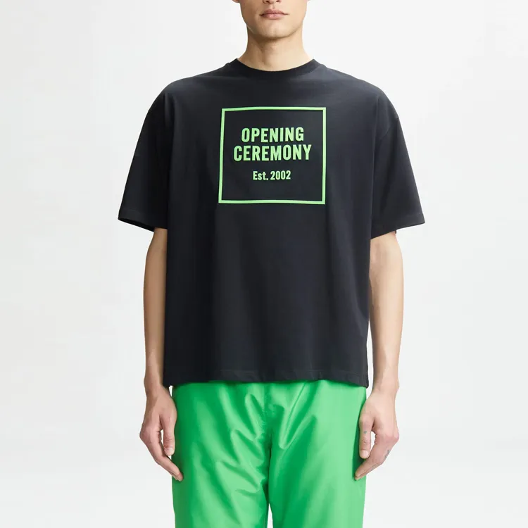 Opening Ceremony Logo-print T-shirt-1