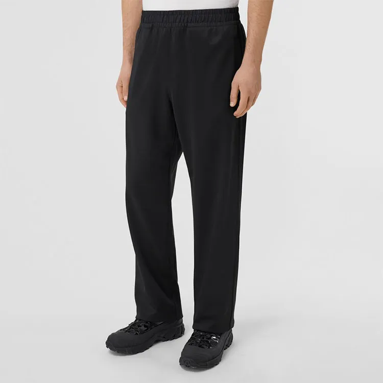 Burberry Printed Logo Pants-3