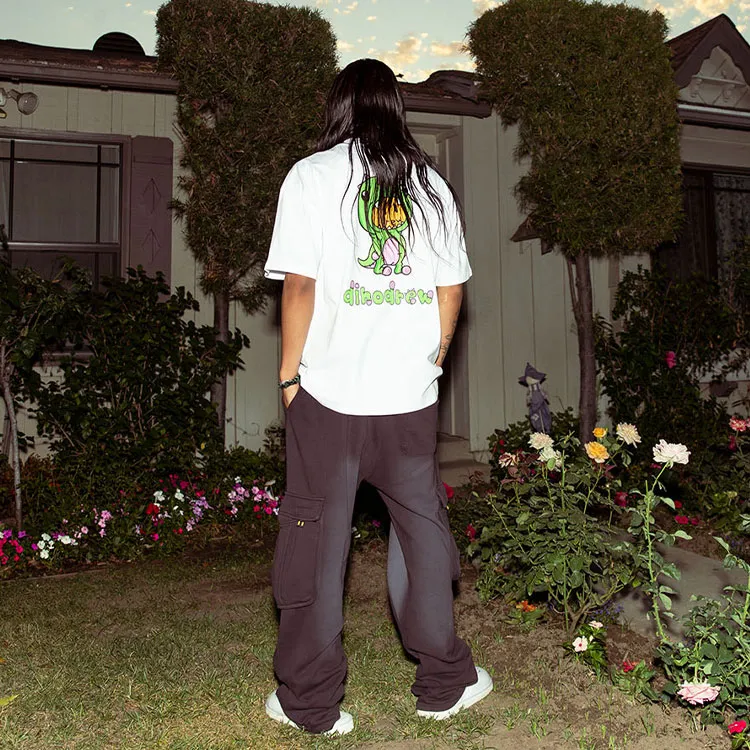 Drew House Dinodrew Short Sleeve Tee-5