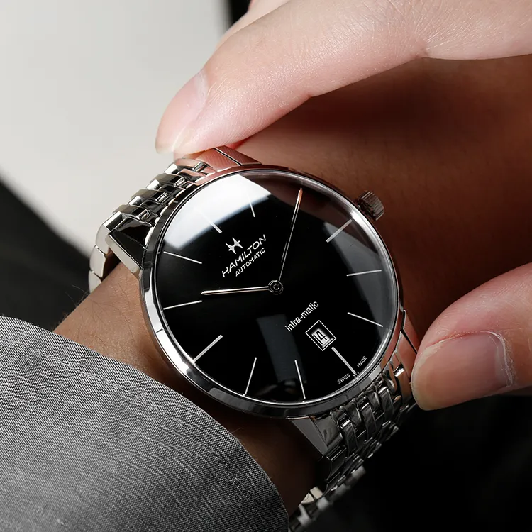 Hamilton Men Watch-6