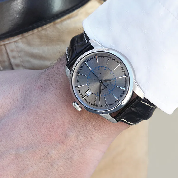 Hamilton Men Watch-5