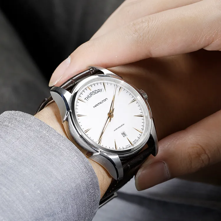 Hamilton Jazzmaster Day Date Auto H32505511-4