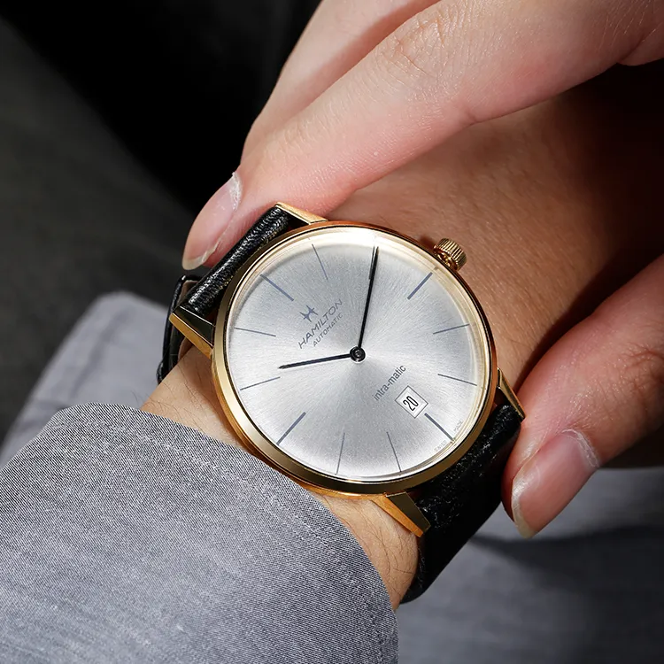 Hamilton Men Watch-7