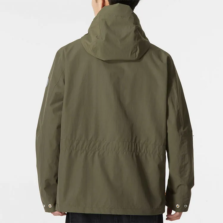 Timberland Jackets Men Army Green-4