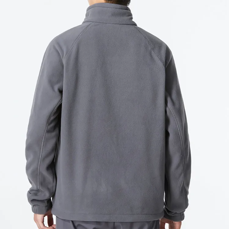 Columbia Fast Trek 2 Jacket Fall Men's Dark Gray-4