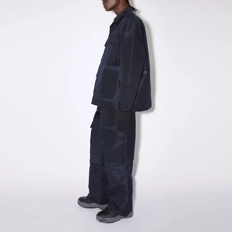 Acne Studios Jackets Men Dark Blue-2