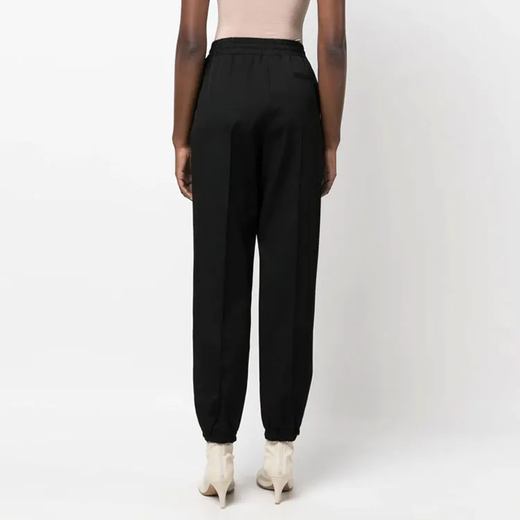 JIL SANDER Drawstring fastening Waist Trousers-2