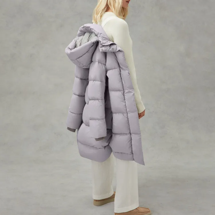 Canada Goose FW22 Down Jacket Women's Lilac-3