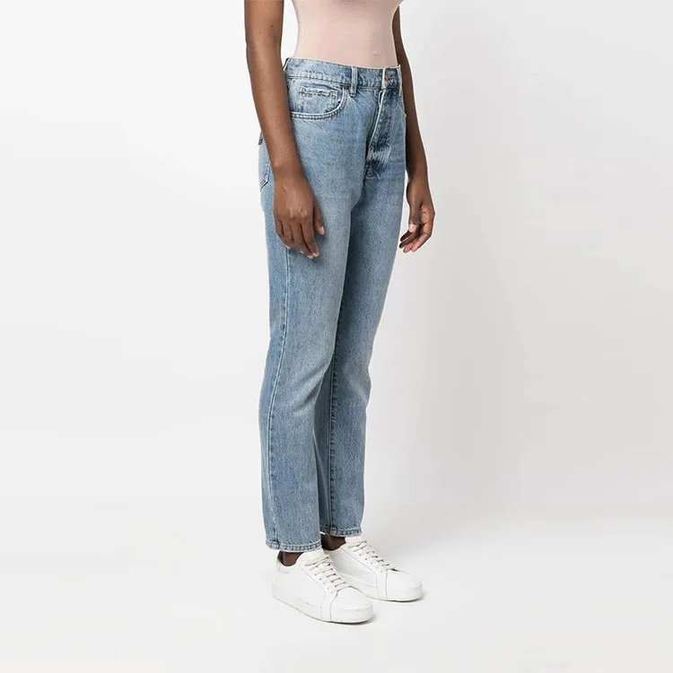 ARMANI EXCHANGEAE SS22 Jeans Women's Blue-3