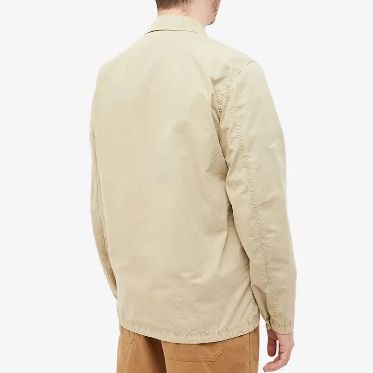 STONE ISLAND Jacket Men's Beige-2