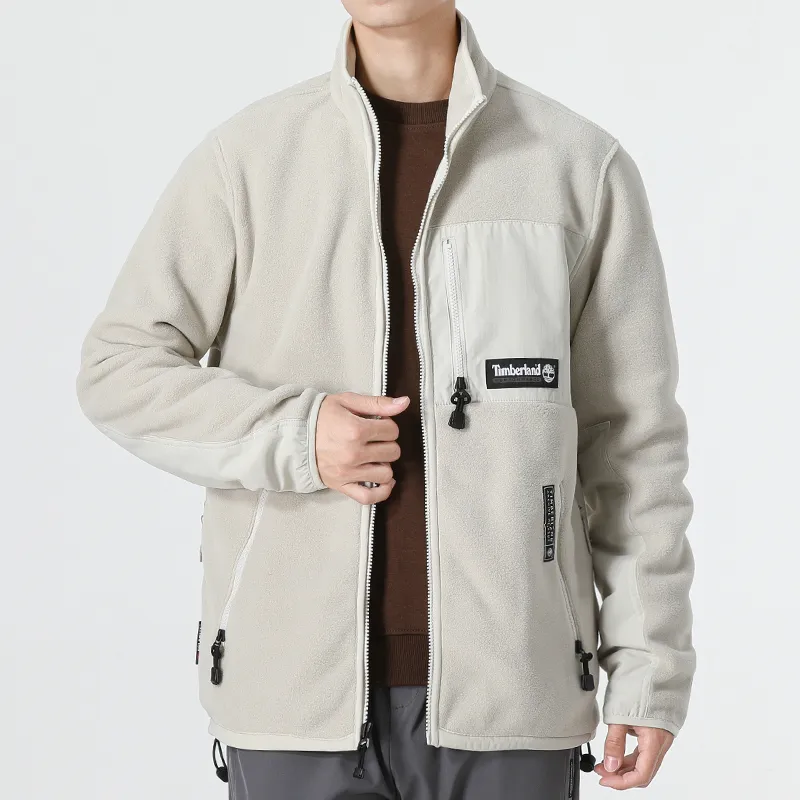Timberland Jackets Unisex Sand-4