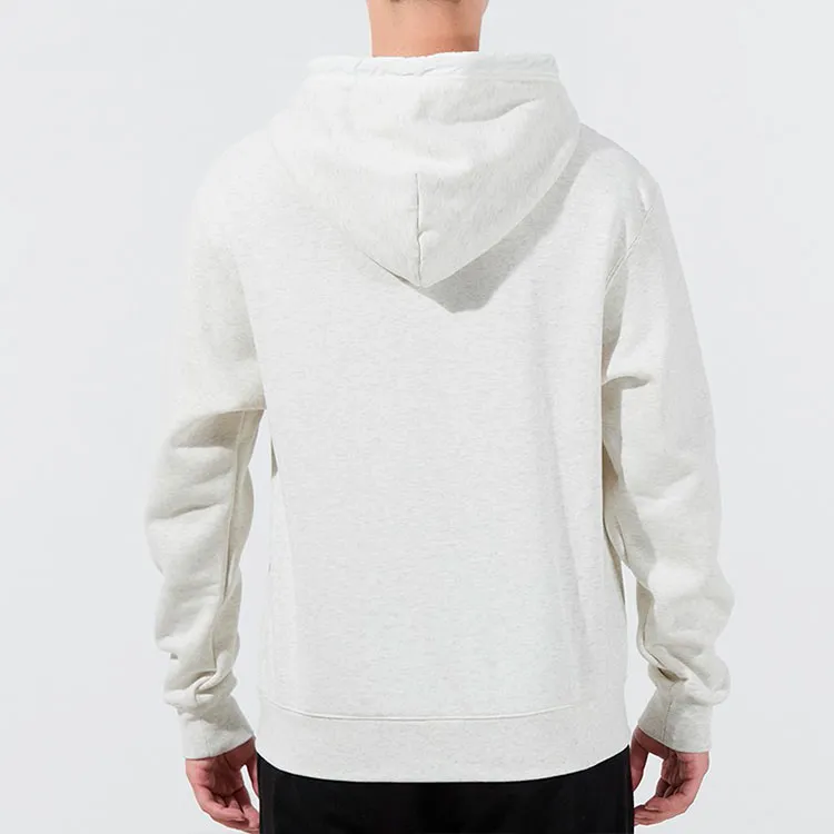 Jordan Sweatshirt Fall Men's White-4