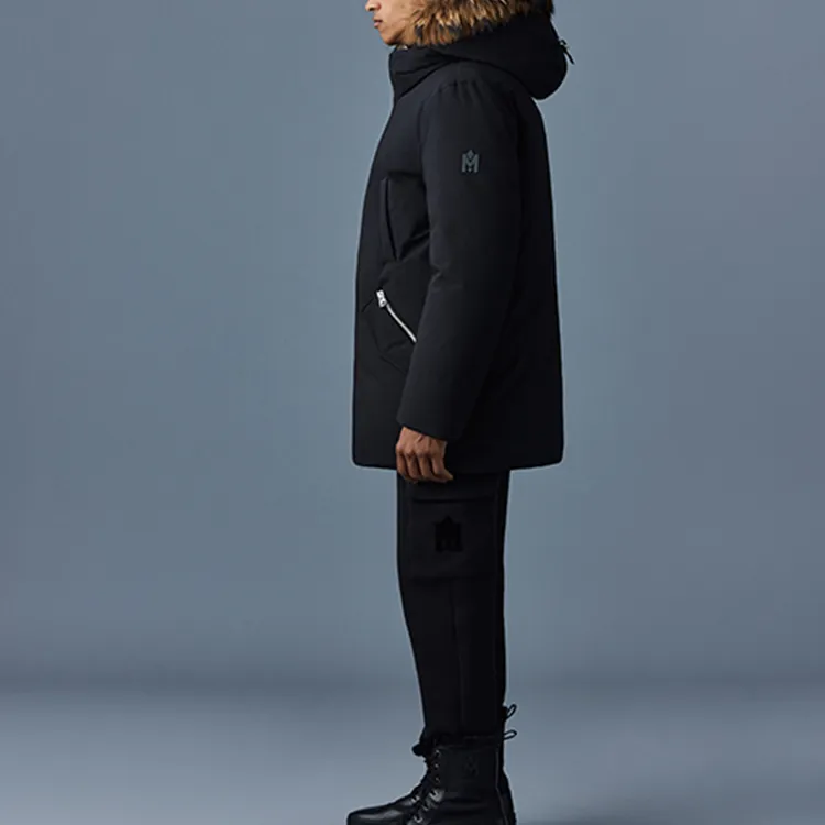 MACKAGE Down Jackets Men Black-2