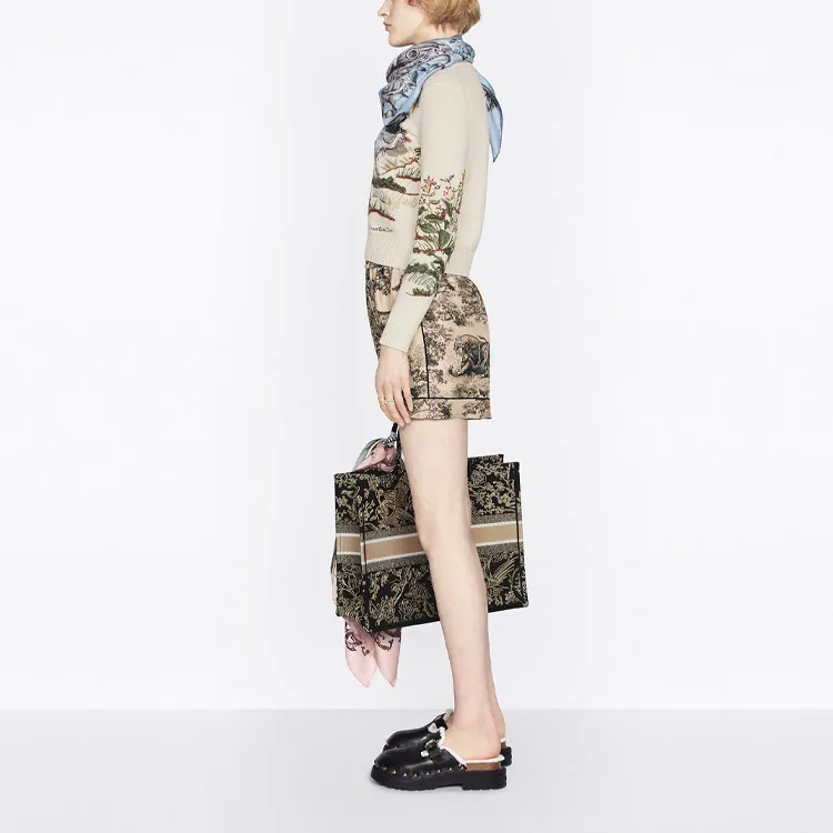 DIOR FW22 Knitwear Women's Ecru-4