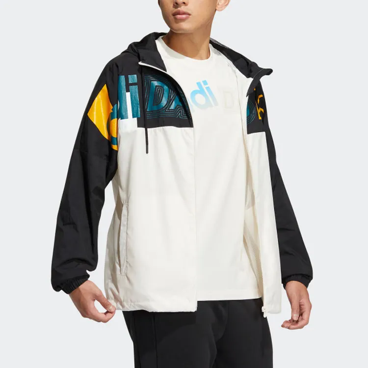 Adidas Neo Jackets Men Black-3