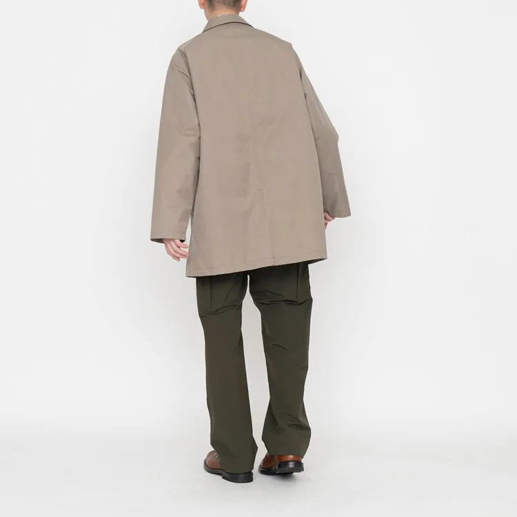 Nanamica 2l Gore Tex Short Soutien Collar Coat Jackets Coats Men's-4