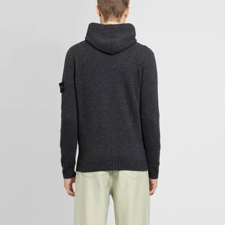 STONE ISLAND Sweaters Men Gray-4