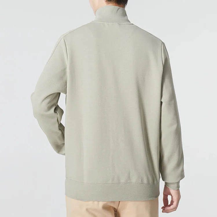 PUMA T7 Jackets Men Beige-4