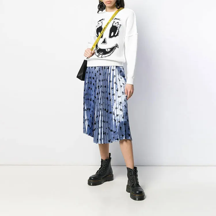 MOSCHINO Pumpkin Face Sweater-1