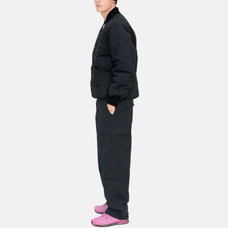 Stussy Dice Quilted Liner Jacket-4