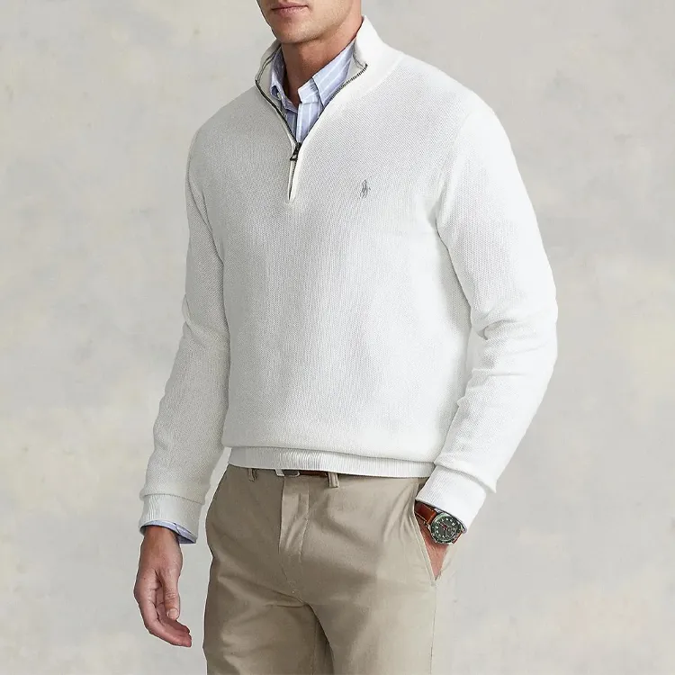 Polo Ralph Lauren Polo Pony Zip-up Jumper-2