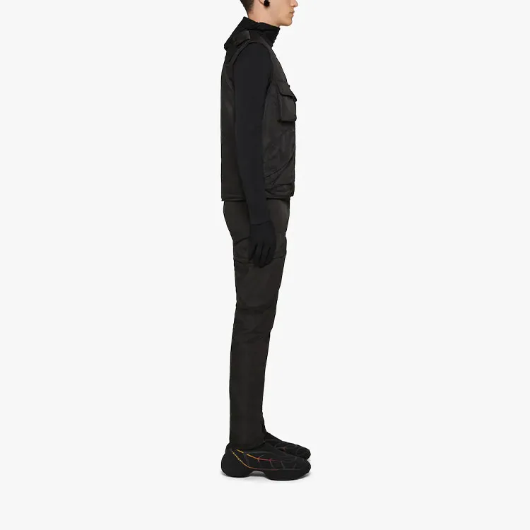 Givenchy Slim Fit Trousers With Big Side Pockets-3