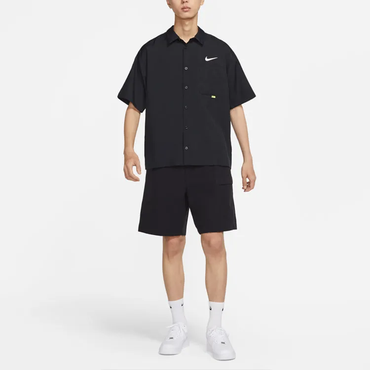 Nike Shirts Men Black-3