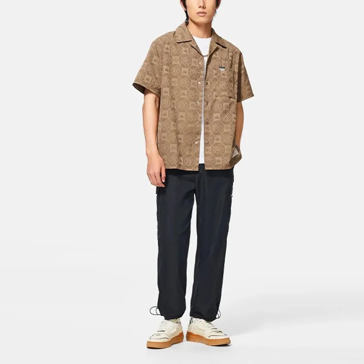 LiNing Badfive Shirt Men's Raw Brown-2