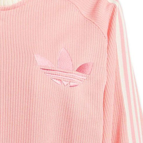 Adidas originals Adicolor 70s Blouson Track Top Pink - POIZON