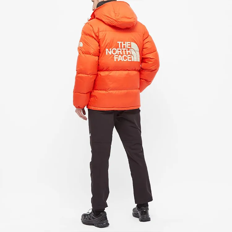 THE NORTH FACE Mens Color Block Sierra Parka-2